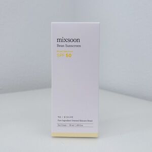 Mixsoon Bean Sunscreen